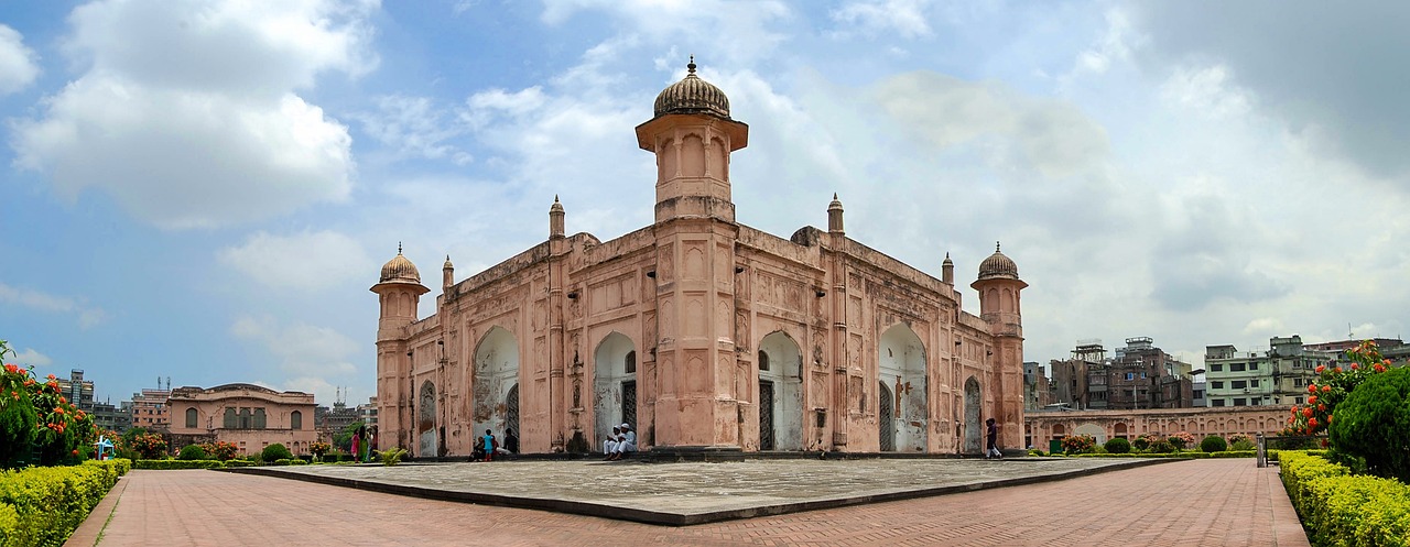 Fort Aurangabad